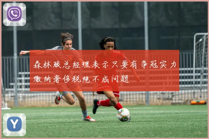 森林狼总经理表示只要有争冠实力缴纳奢侈税绝不成问题