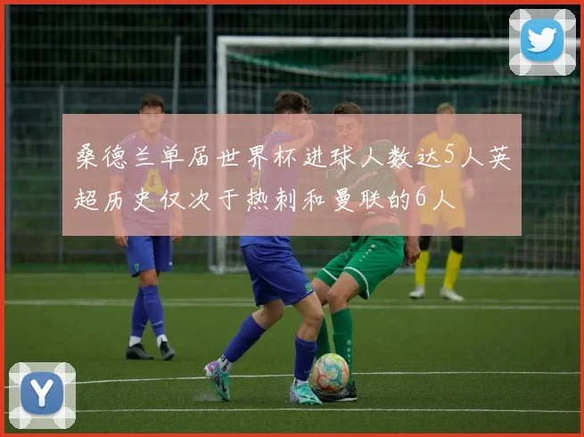 桑德兰单届世界杯进球人数达5人英超历史仅次于热刺和曼联的6人